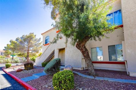 8400 White Eagle Avenue 102 Las Vegas NV 89145