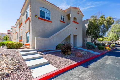 8400 White Eagle Avenue 102 Las Vegas NV 89145