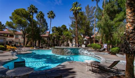 8400 White Eagle Avenue 102 Las Vegas NV 89145