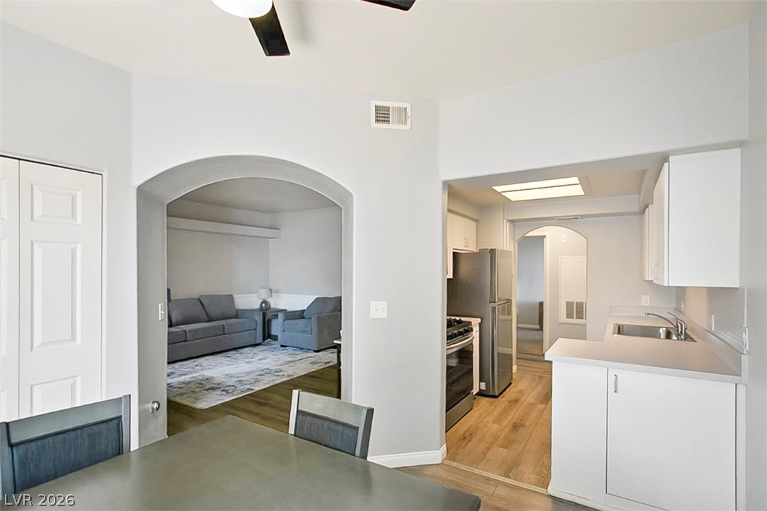 8400 White Eagle Avenue 102 Las Vegas NV 89145