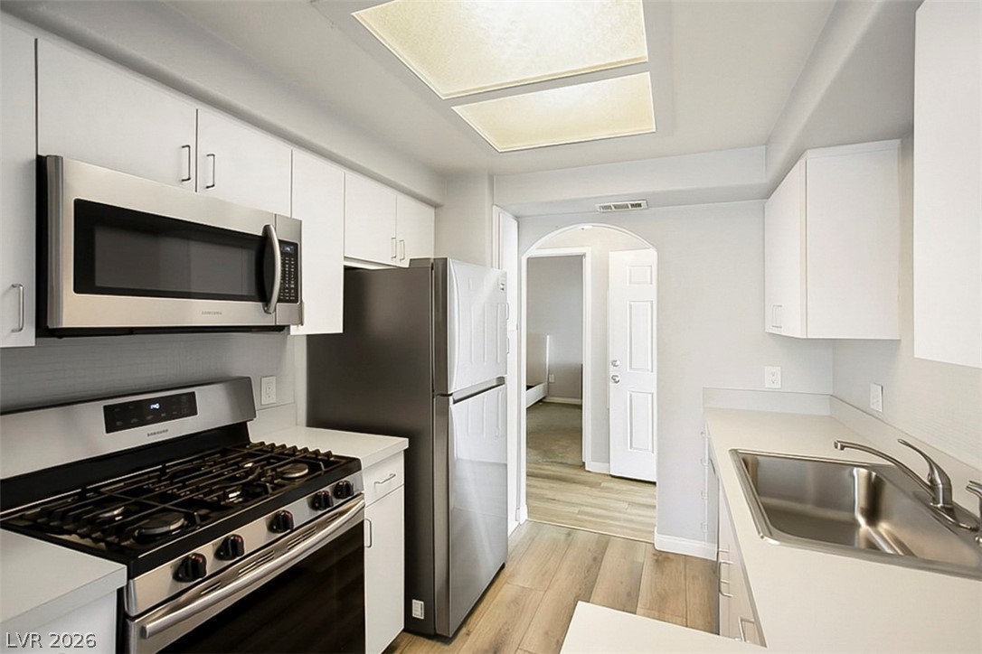 8400 White Eagle Avenue 102 Las Vegas NV 89145