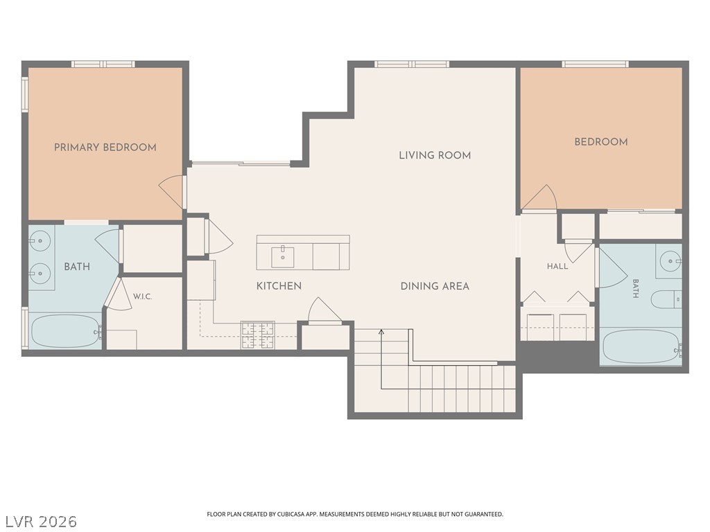 3916 Smokey Fog Avenue 1 North Las Vegas NV 89081