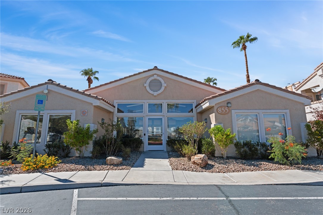 855 North Stephanie Street 2615 Henderson NV 89014