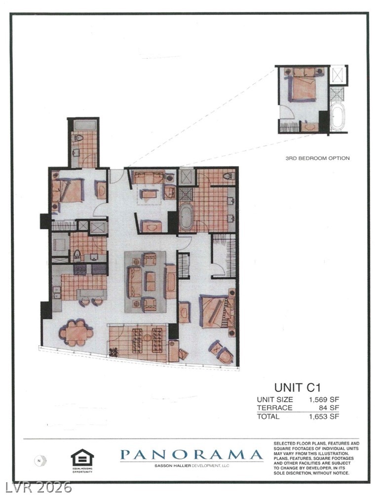 4575 Dean Martin Drive 2907 Las Vegas NV 89103