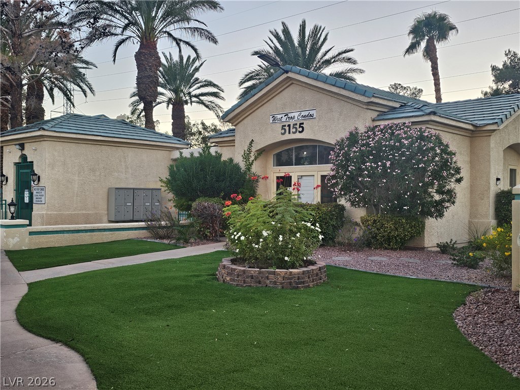 5155 West Tropicana Avenue 2167 Las Vegas NV 89103