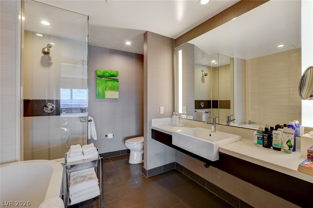2600 West Harmon Avenue 33015 Las Vegas NV 89158