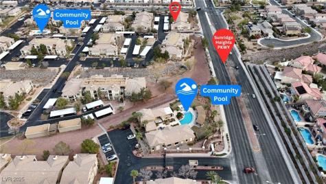 2900 Sunridge Heights Parkway 1916 Henderson NV 89052