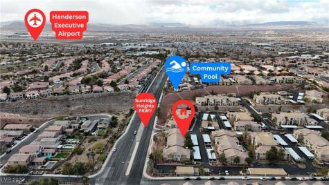 2900 Sunridge Heights Parkway 1916 Henderson NV 89052