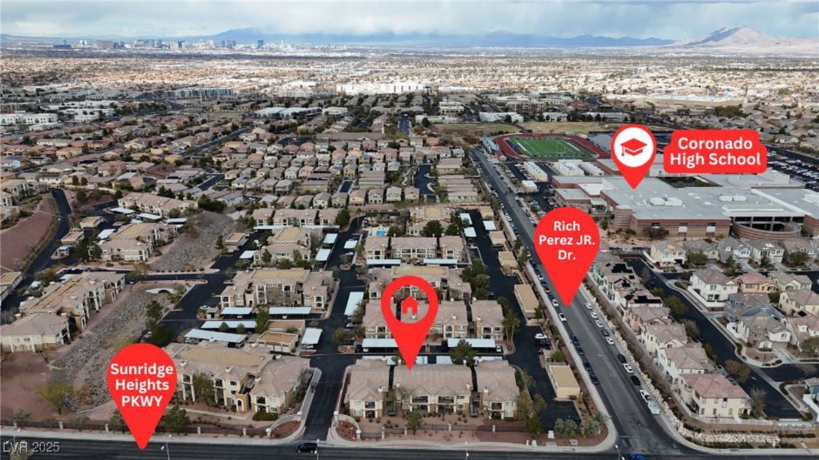 2900 Sunridge Heights Parkway 1916 Henderson NV 89052