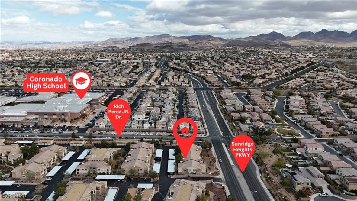 2900 Sunridge Heights Parkway 1916 Henderson NV 89052