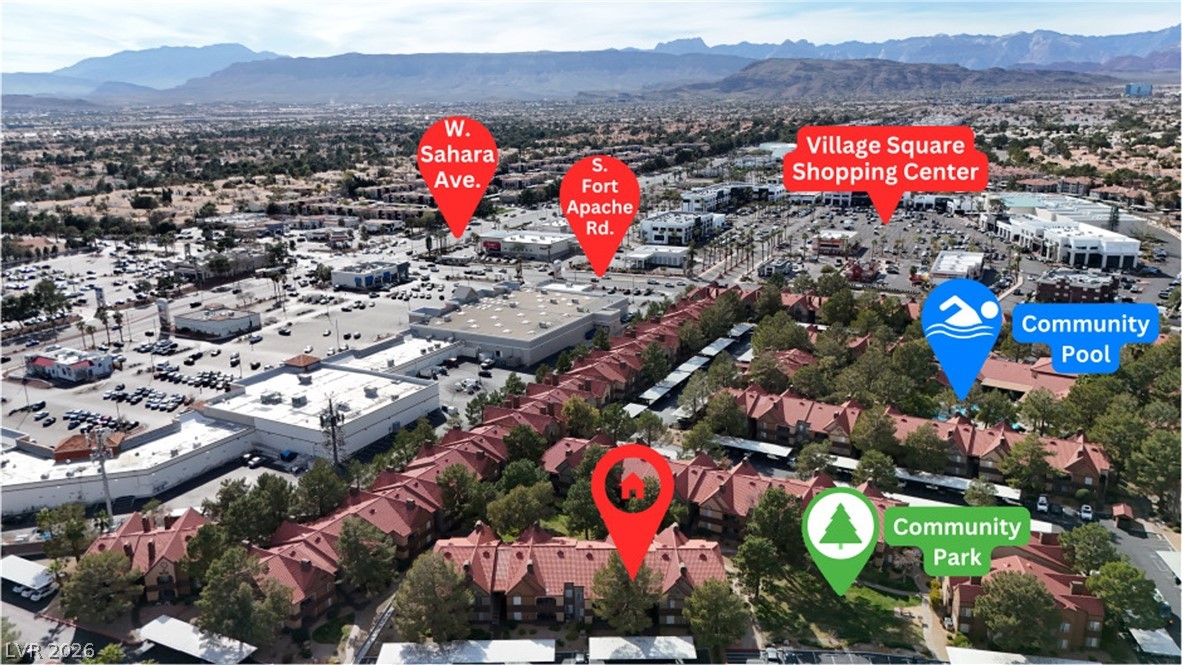 2200 South Fort Apache Road 2123 Las Vegas NV 89117
