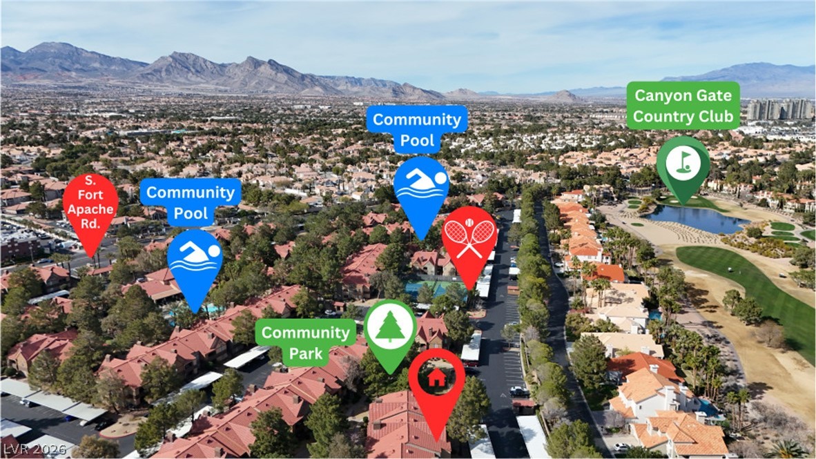2200 South Fort Apache Road 2123 Las Vegas NV 89117