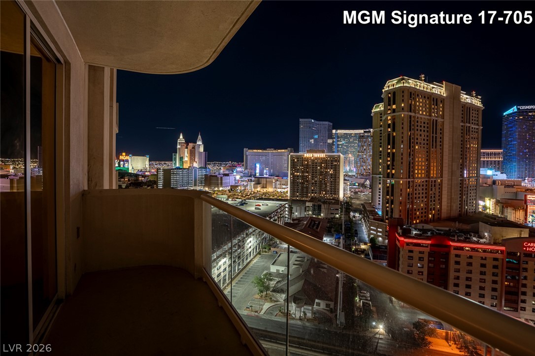 135 East Harmon Avenue 1705 Las Vegas NV 89109