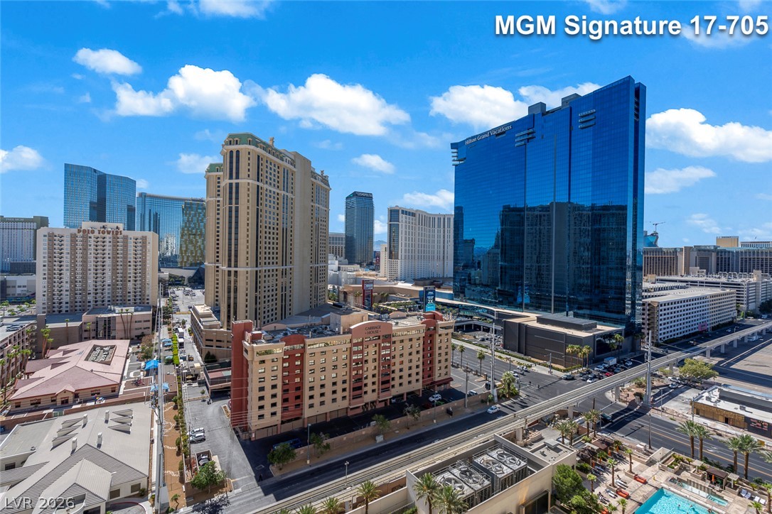 135 East Harmon Avenue 1705 Las Vegas NV 89109