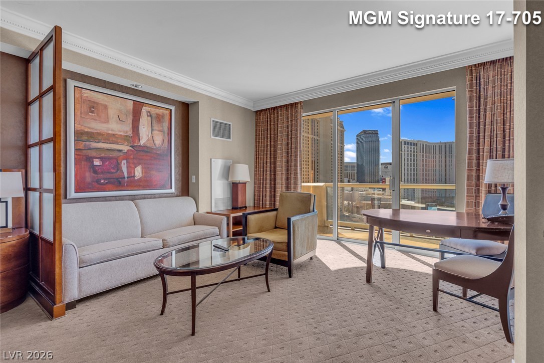 135 East Harmon Avenue 1705 Las Vegas NV 89109