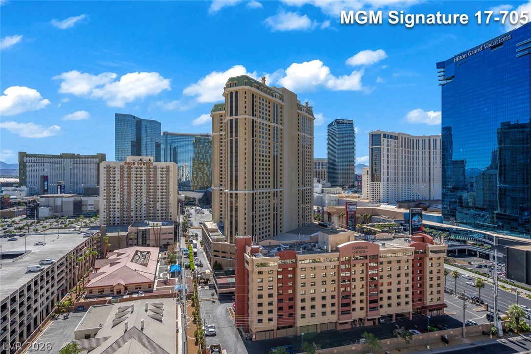135 East Harmon Avenue 1705 Las Vegas NV 89109