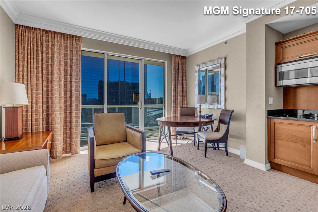 135 East Harmon Avenue 1705 Las Vegas NV 89109