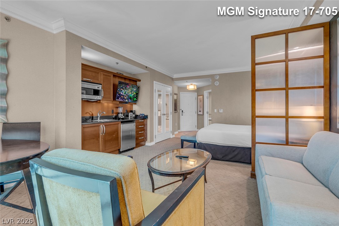 135 East Harmon Avenue 1705 Las Vegas NV 89109