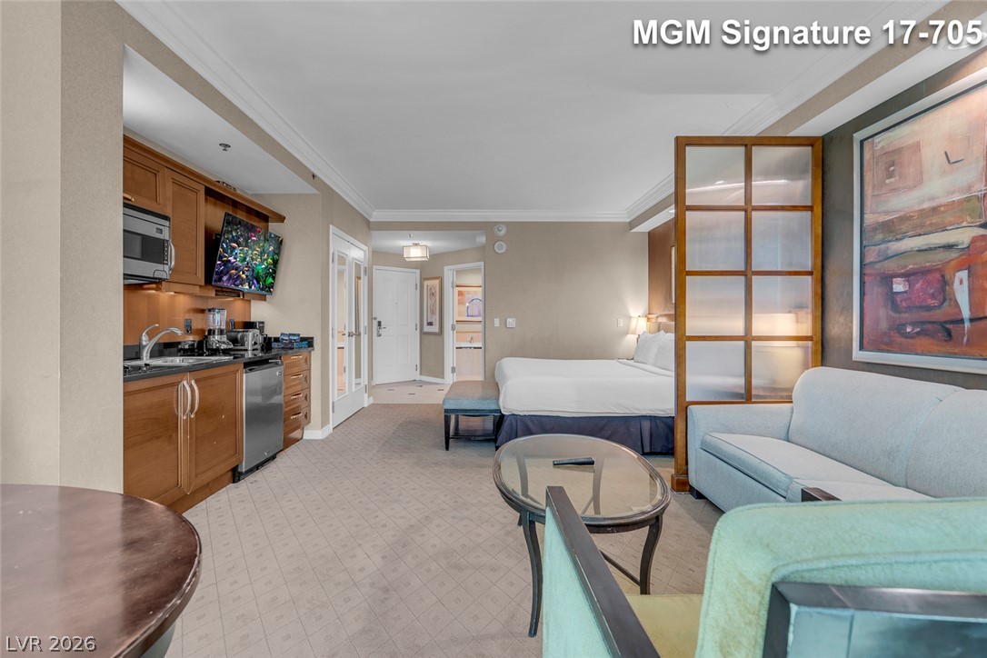 135 East Harmon Avenue 1705 Las Vegas NV 89109