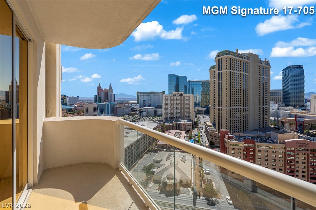 135 East Harmon Avenue 1705 Las Vegas NV 89109
