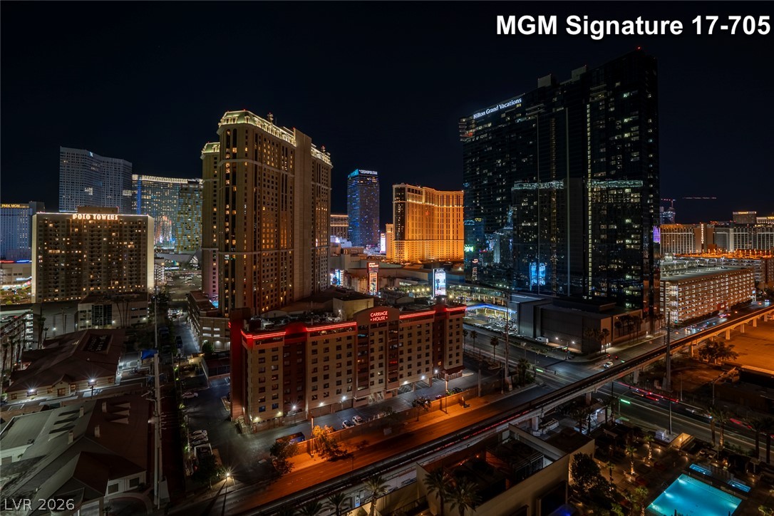 135 East Harmon Avenue 1705 Las Vegas NV 89109