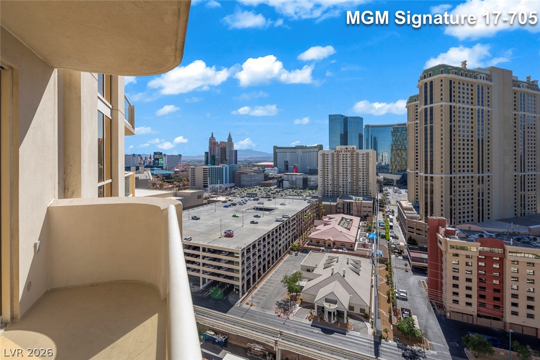 135 East Harmon Avenue 1705 Las Vegas NV 89109