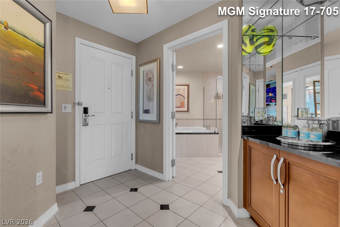 135 East Harmon Avenue 1705 Las Vegas NV 89109