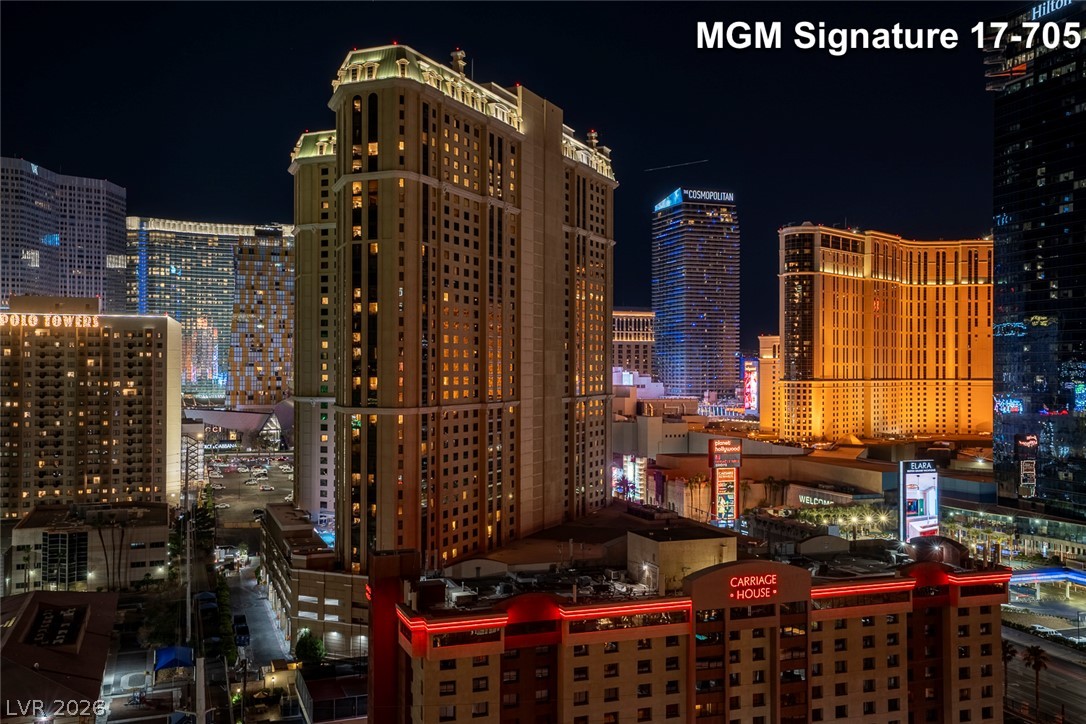 135 East Harmon Avenue 1705 Las Vegas NV 89109