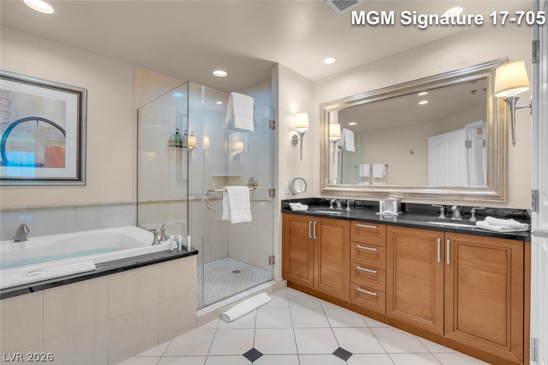 135 East Harmon Avenue 1705 Las Vegas NV 89109