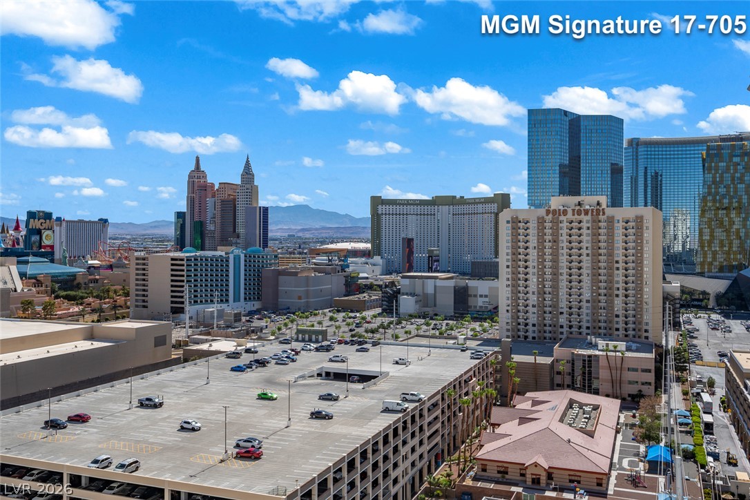 135 East Harmon Avenue 1705 Las Vegas NV 89109