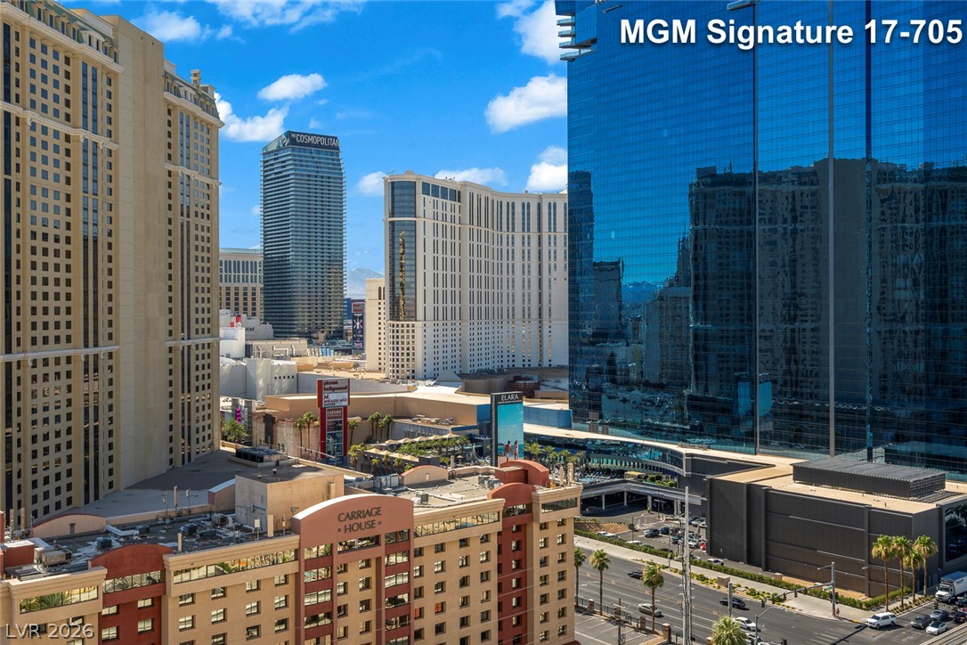 135 East Harmon Avenue 1705 Las Vegas NV 89109