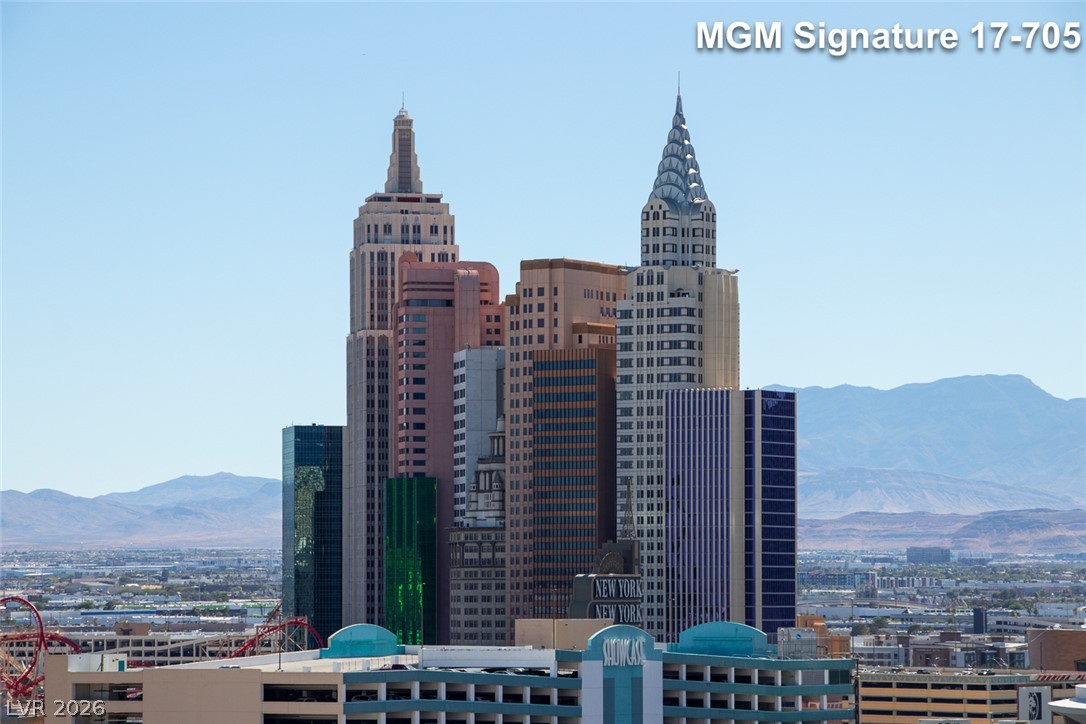 135 East Harmon Avenue 1705 Las Vegas NV 89109