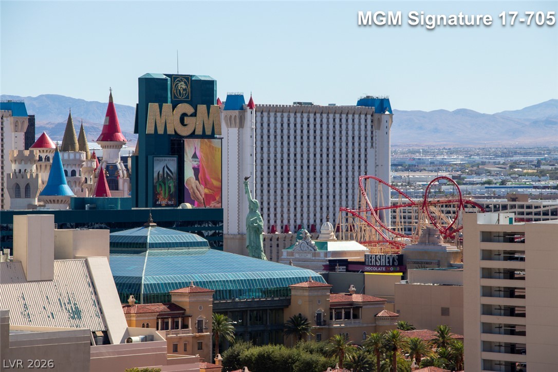 135 East Harmon Avenue 1705 Las Vegas NV 89109
