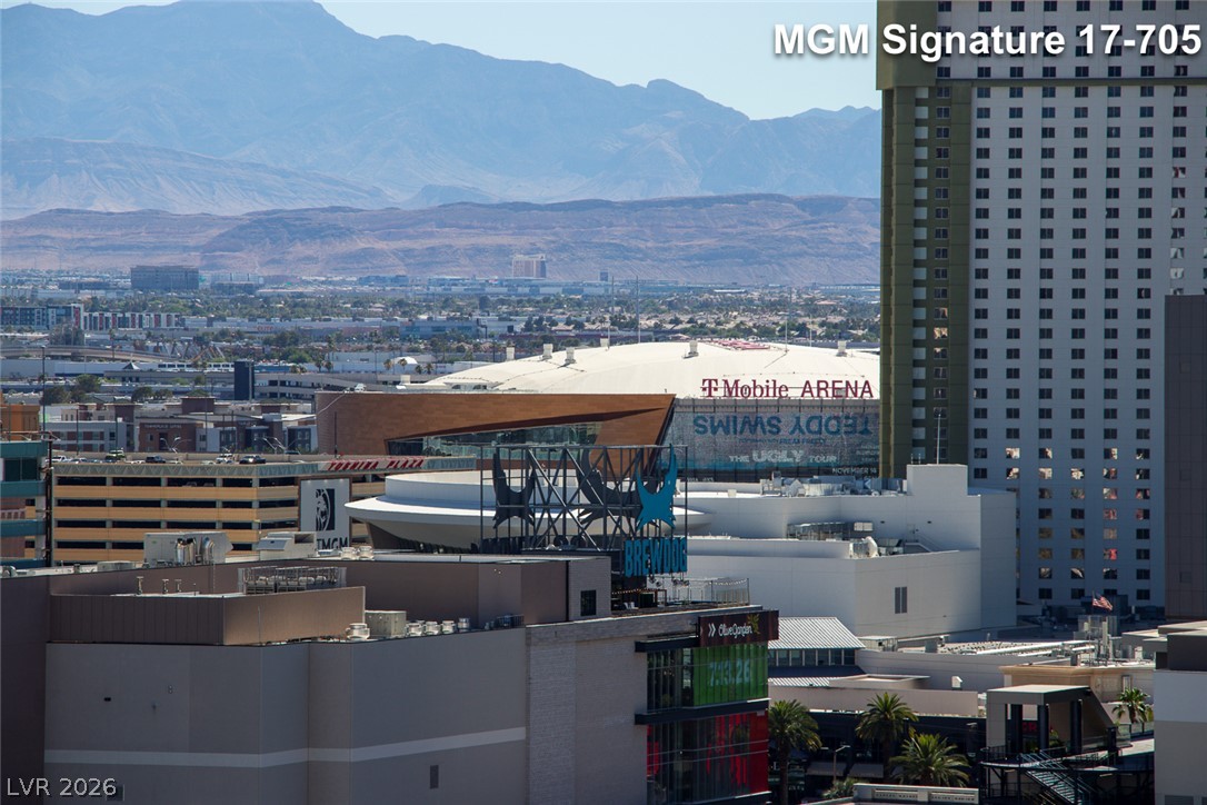 135 East Harmon Avenue 1705 Las Vegas NV 89109