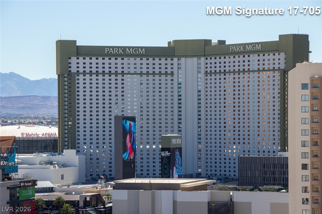 135 East Harmon Avenue 1705 Las Vegas NV 89109