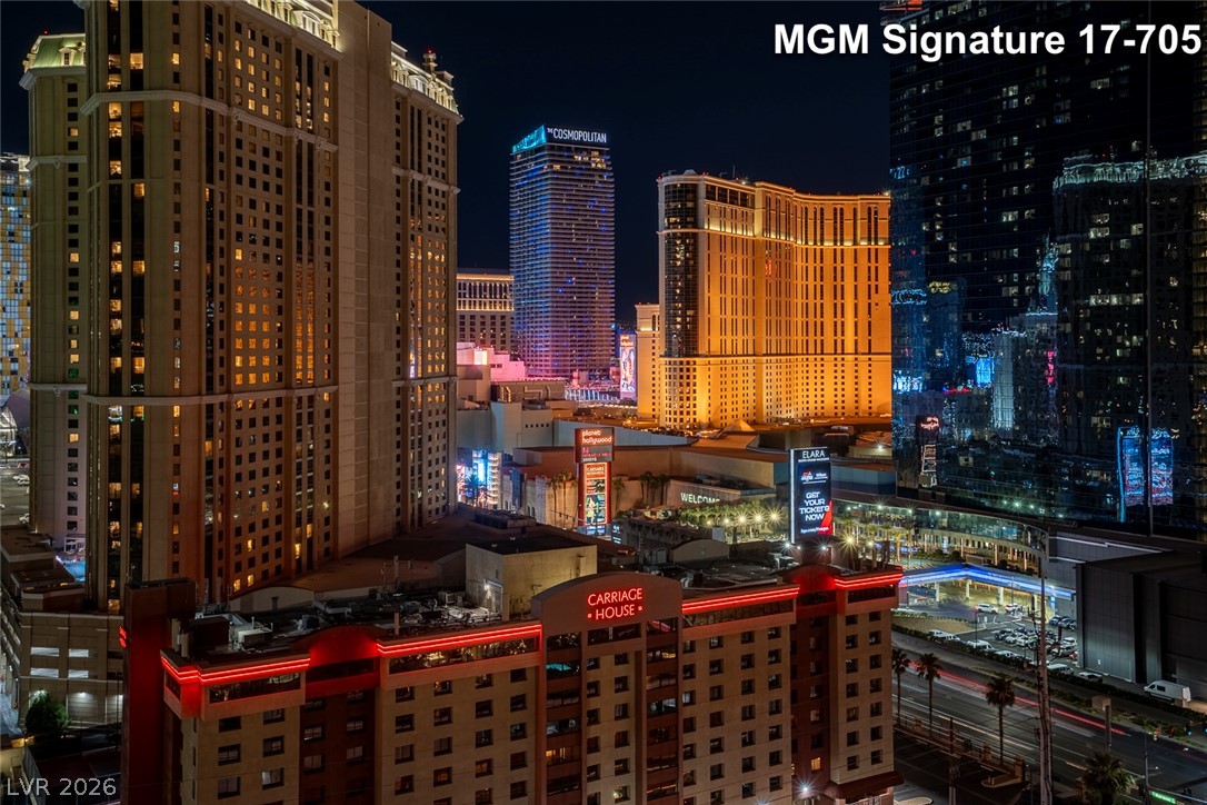 135 East Harmon Avenue 1705 Las Vegas NV 89109