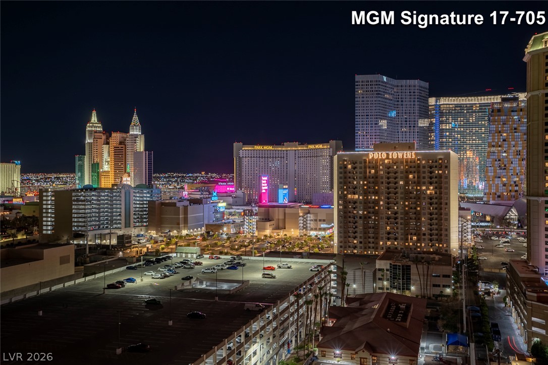 135 East Harmon Avenue 1705 Las Vegas NV 89109