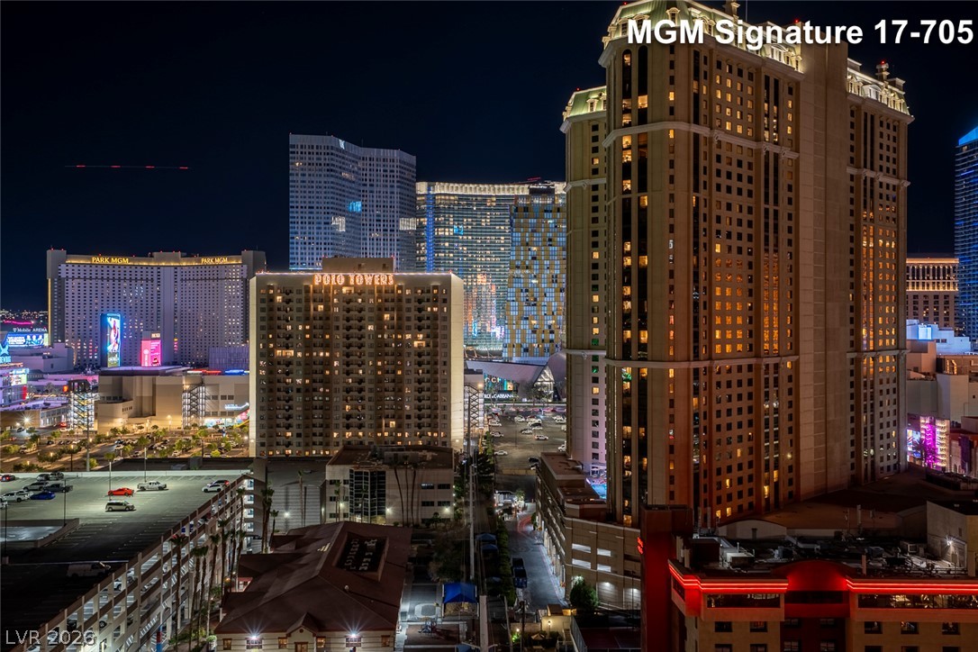 135 East Harmon Avenue 1705 Las Vegas NV 89109
