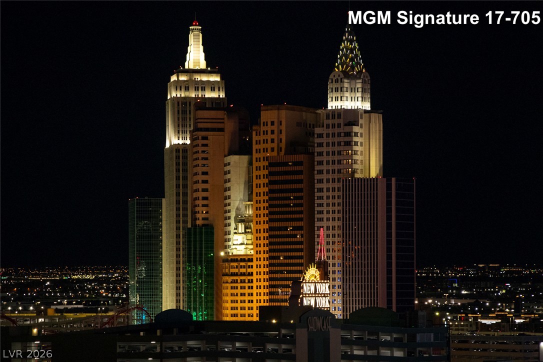 135 East Harmon Avenue 1705 Las Vegas NV 89109