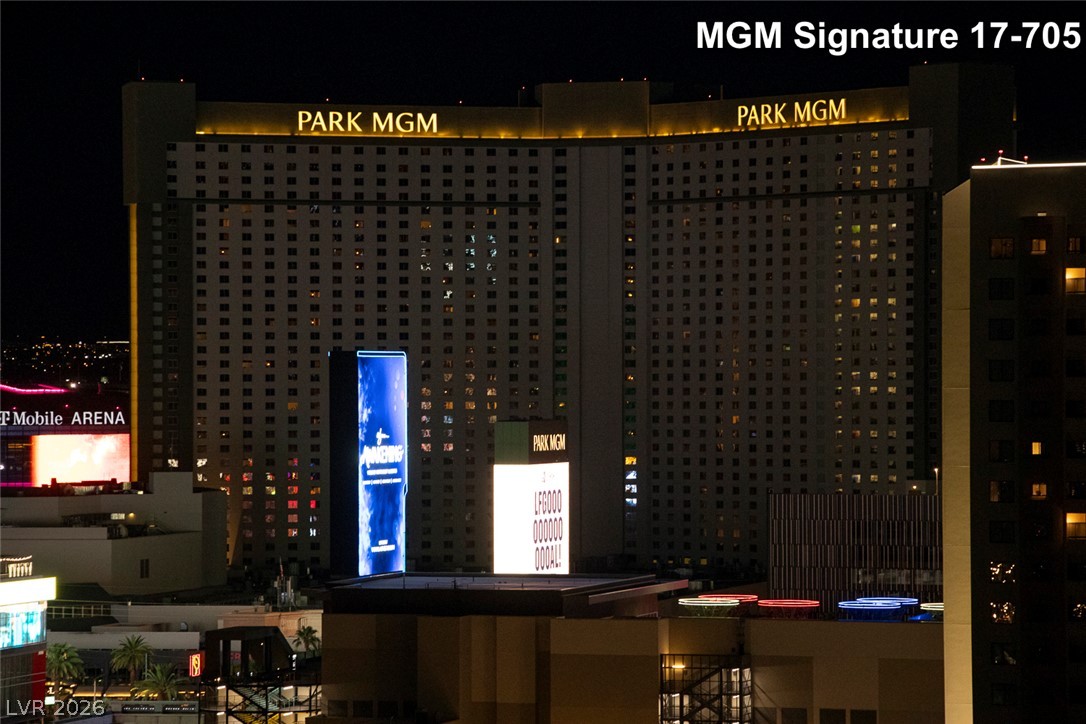 135 East Harmon Avenue 1705 Las Vegas NV 89109