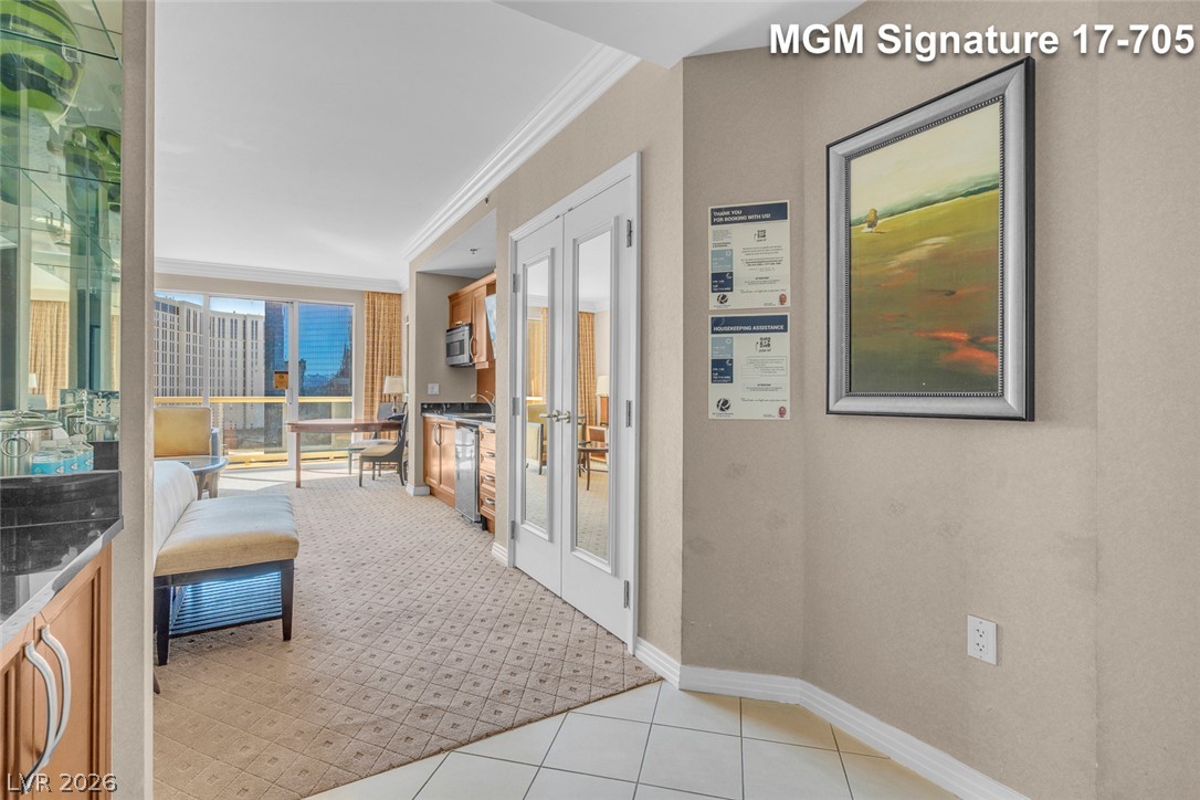 135 East Harmon Avenue 1705 Las Vegas NV 89109