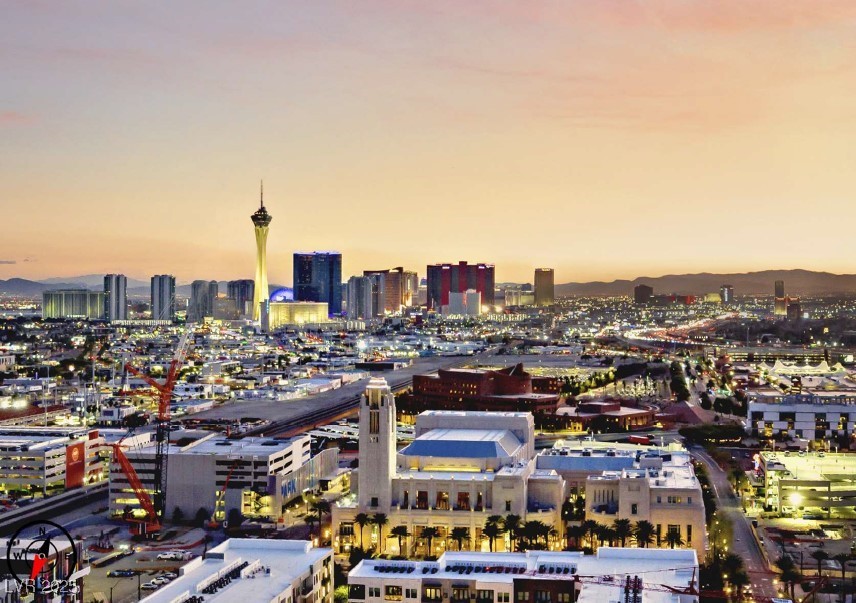 700 West Carson Avenue 2506 Las Vegas NV 89106