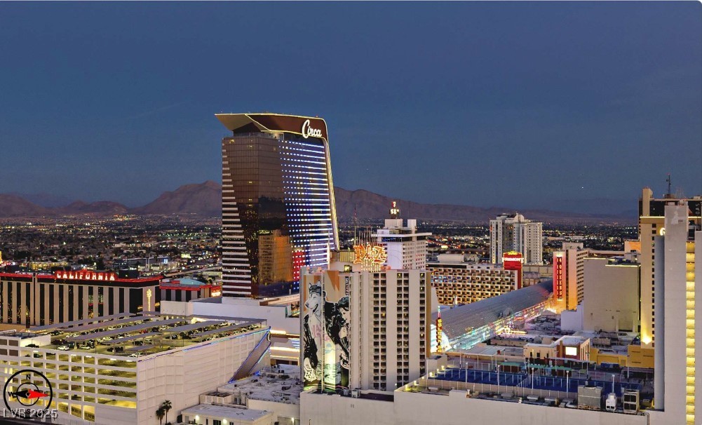 700 West Carson Avenue 2506 Las Vegas NV 89106