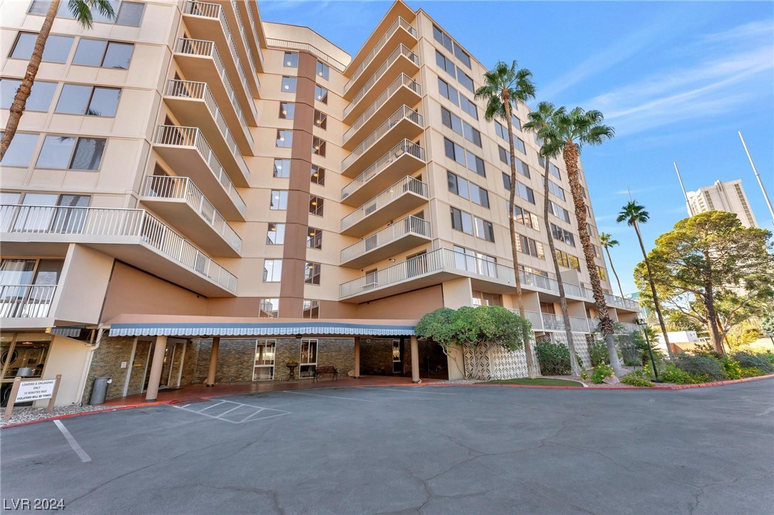 205 East Harmon Avenue 220 Las Vegas NV 89169