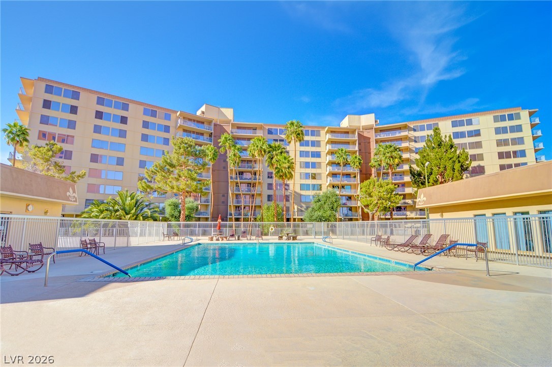 205 East Harmon Avenue 909 Las Vegas NV 89169