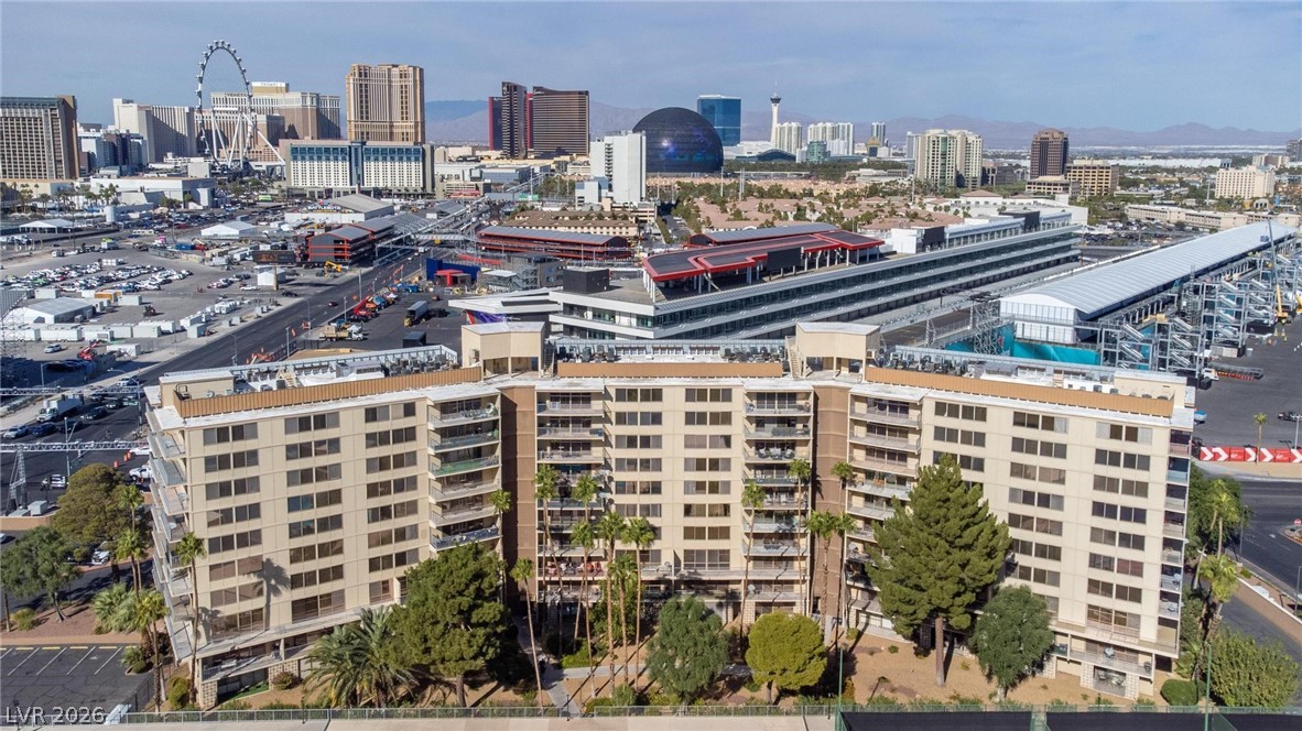 205 East Harmon Avenue 909 Las Vegas NV 89169