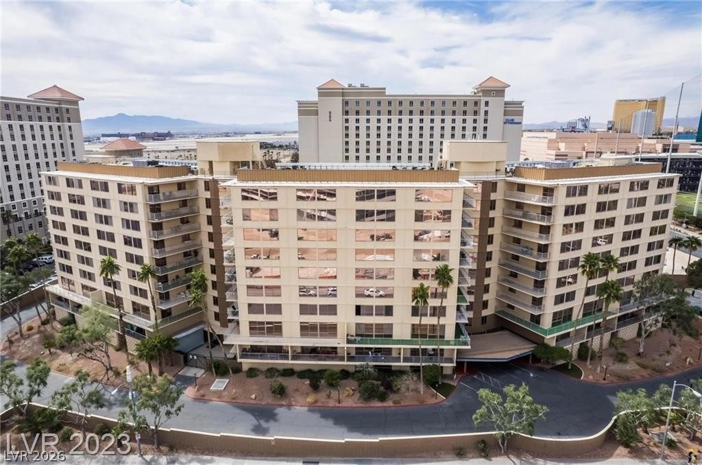 205 East Harmon Avenue 909 Las Vegas NV 89169