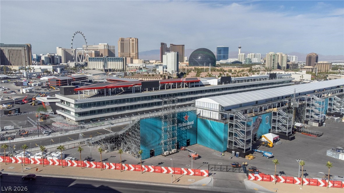 205 East Harmon Avenue 909 Las Vegas NV 89169
