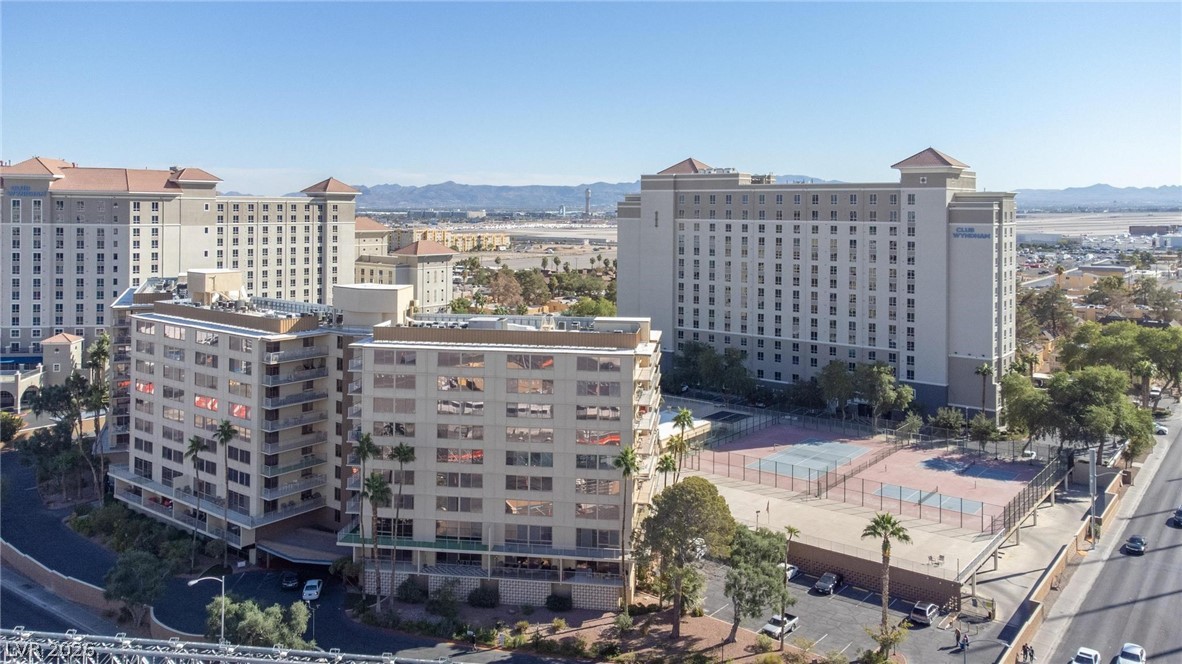 205 East Harmon Avenue 909 Las Vegas NV 89169
