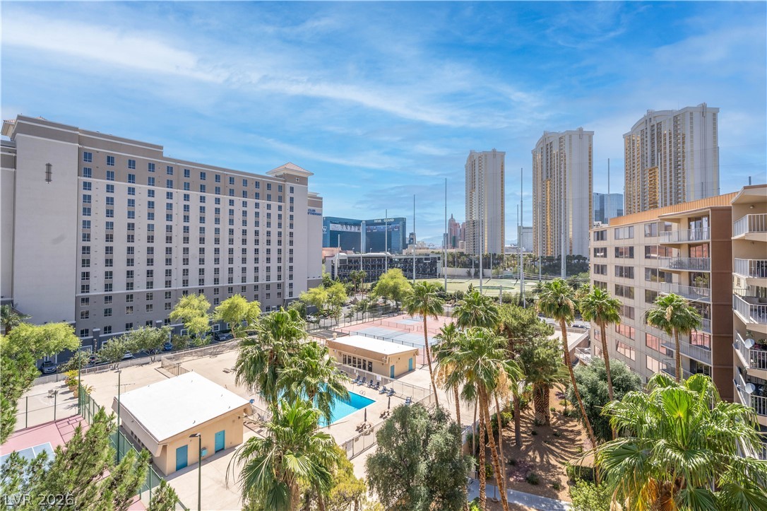 205 East Harmon Avenue 909 Las Vegas NV 89169